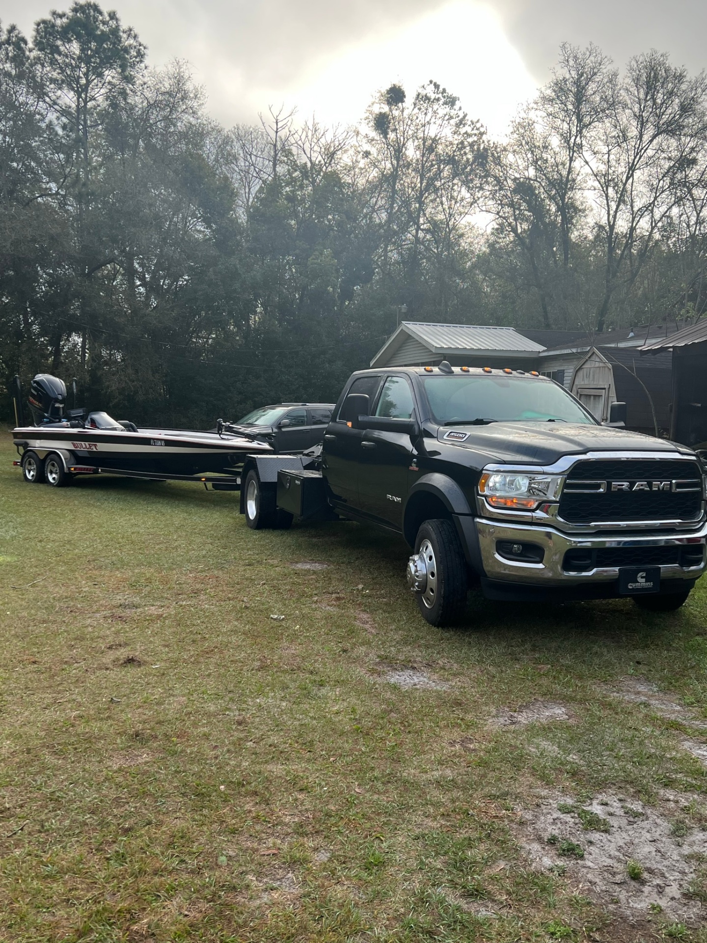 Florida property cleared by forestry mulching — sample 26