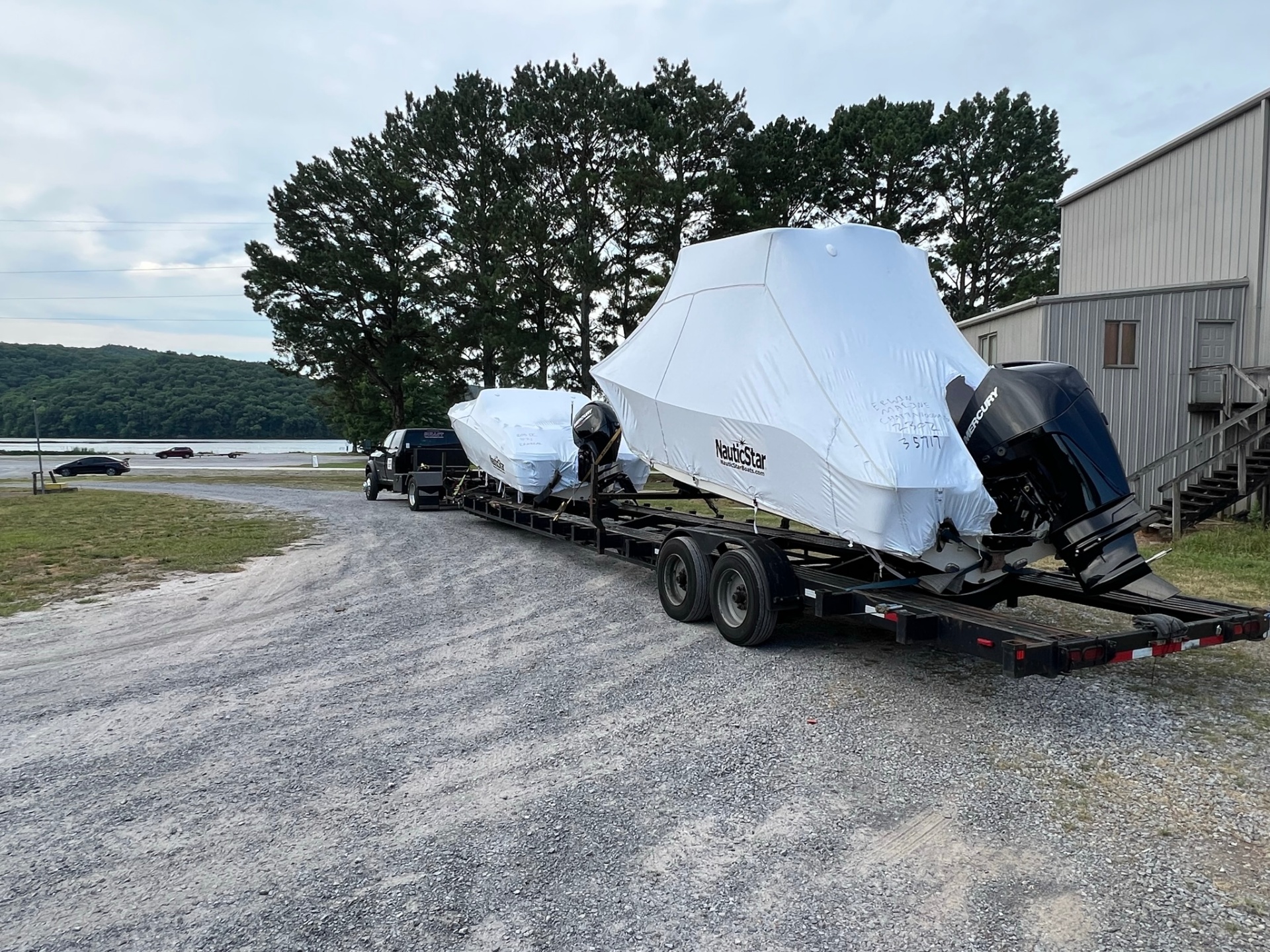 Florida property cleared by forestry mulching — sample 27